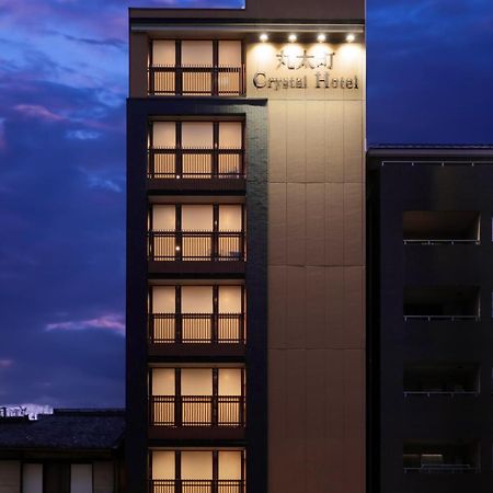 Marutamachi Crystal Hotel Quioto Exterior foto
